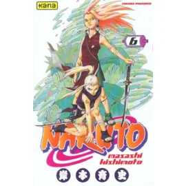 Naruto Tome 6