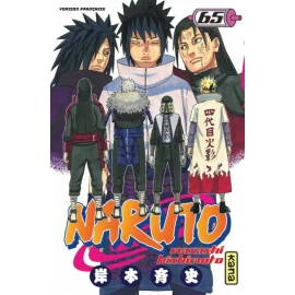 Naruto Tome 65