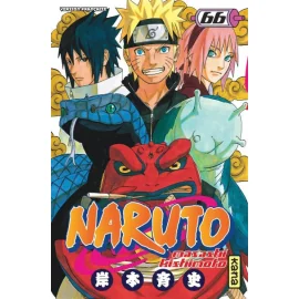 Naruto Tome 66