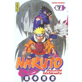 Naruto Tome 7