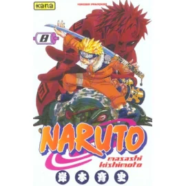 Naruto Tome 8