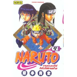 Naruto Tome 9