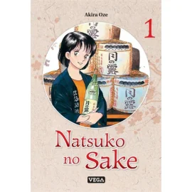 Natsuko No Sake Tome 1