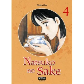 Natsuko No Sake Tome 4