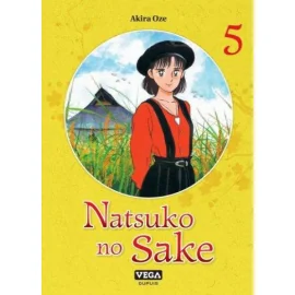 Natsuko No Sake Tome 5