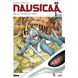 Nausicaä De La Vallée Du Vent Tome 1 - Nouvelle Edition