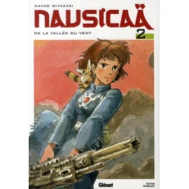 Nausicaä De La Vallée Du Vent Tome 2 - Nouvelle Edition