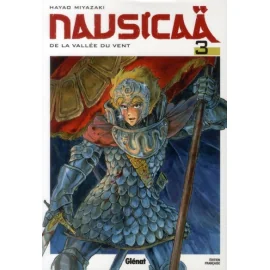 Nausicaä De La Vallée Du Vent Tome 3 - Nouvelle Edition