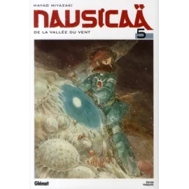 Nausicaä De La Vallée Du Vent Tome 5 - Nouvelle Edition