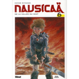 Nausicaä De La Vallée Du Vent Tome 6 - Nouvelle Edition