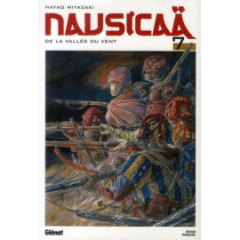 Nausicaä De La Vallée Du Vent Tome 7 - Nouvelle Edition