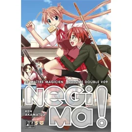 Negima ! Volume Double Tome 9