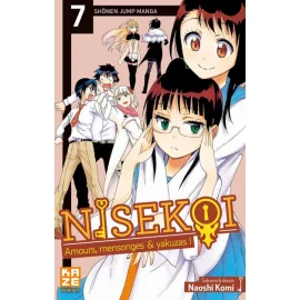 Nisekoi Tome 7