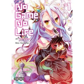 No Game No Life Tome 1