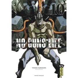 No Guns Life Tome 10