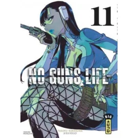 No Guns Life Tome 11