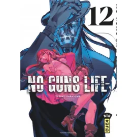 No Guns Life Tome 12