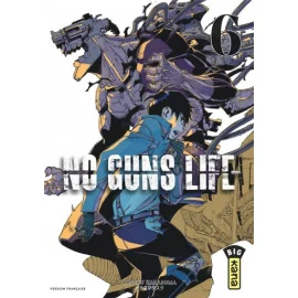 No Guns Life Tome 6