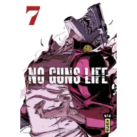 No Guns Life Tome 7