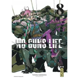 No Guns Life Tome 8