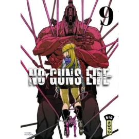 No Guns Life Tome 9