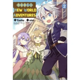 Noble New World Adventures Tome 2