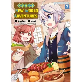 Noble New World Adventures Tome 7