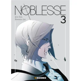 Noblesse Tome 3