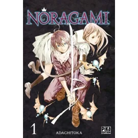 Noragami Tome 1