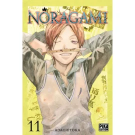 Noragami Tome 11