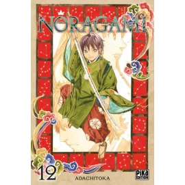 Noragami Tome 12