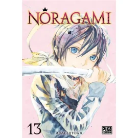 Noragami Tome 13