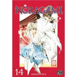 Noragami Tome 14