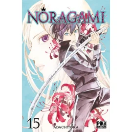 Noragami Tome 15