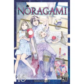 Noragami Tome 16