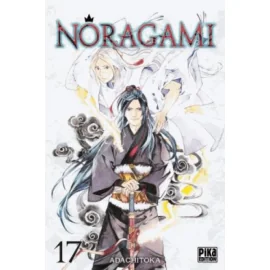 Noragami Tome 17