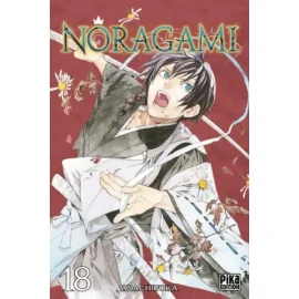 Noragami Tome 18