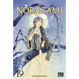 Noragami Tome 19