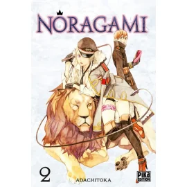 Noragami Tome 2