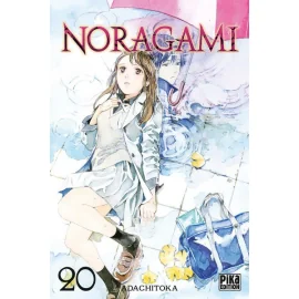 Noragami Tome 20