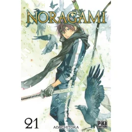 Noragami Tome 21