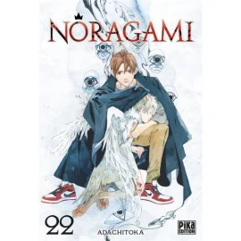 Noragami Tome 22