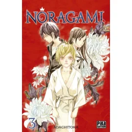 Noragami Tome 3