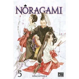 Noragami Tome 5