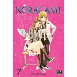 Noragami Tome 7