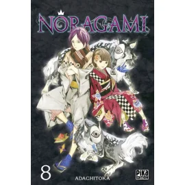 Noragami Tome 8