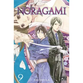 Noragami Tome 9