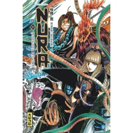 Nura Le Seigneur Des Yôkai Tome 23