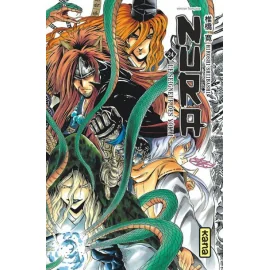 Nura Le Seigneur Des Yokai Tome 24