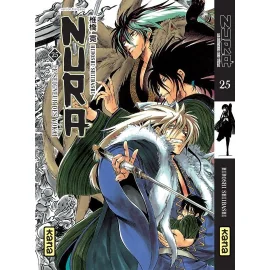 Nura Le Seigneur Des Yôkai Tome 25